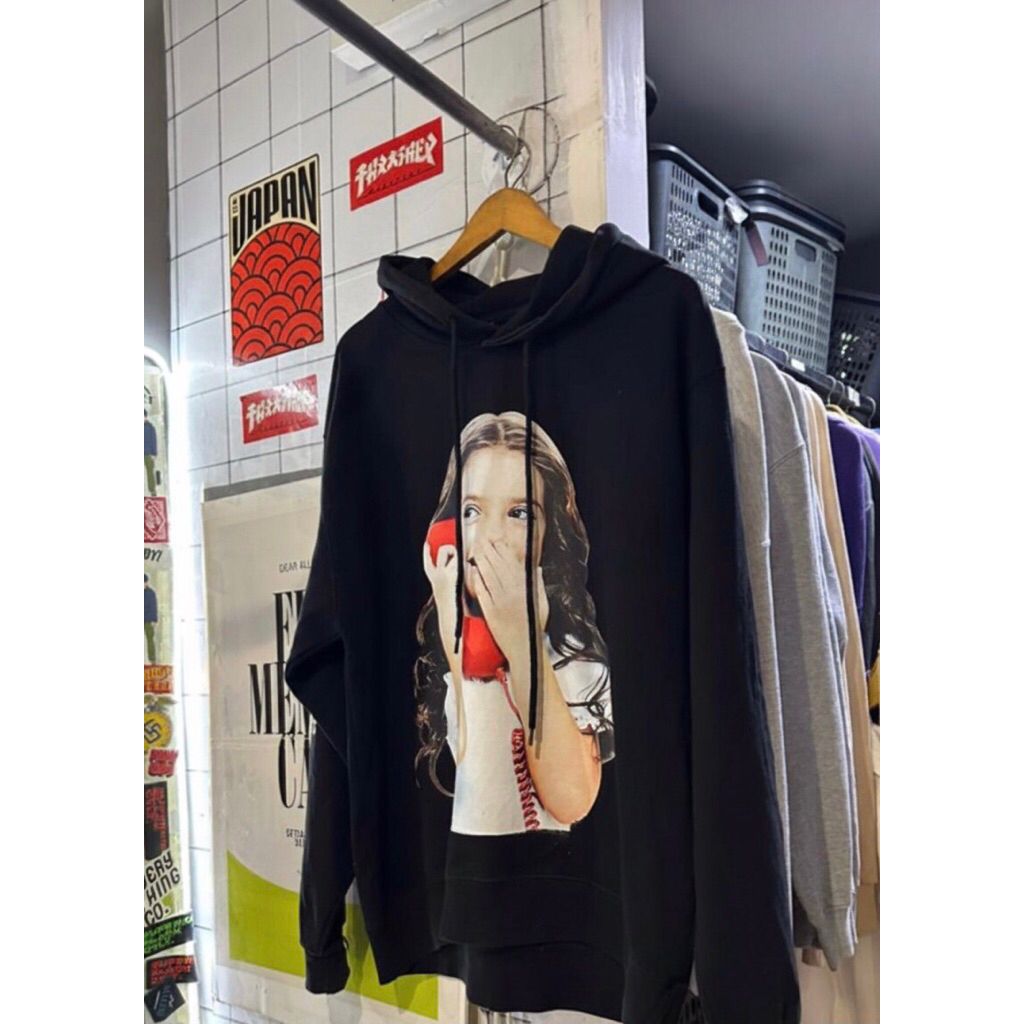 Hoodie Original Acme De La Vie art baby phone