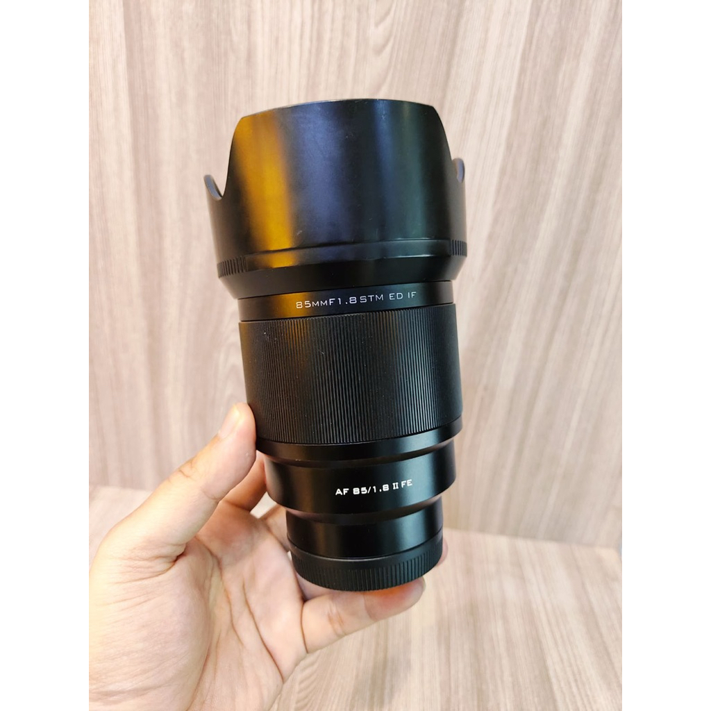 Lensa Viltrox AF 85mm F1.8 Fe For Sony