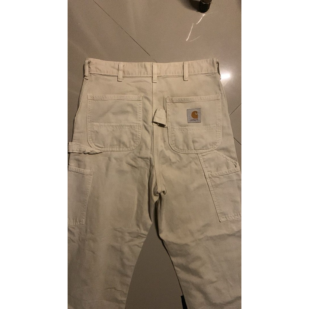 Carhartt carpenter pants