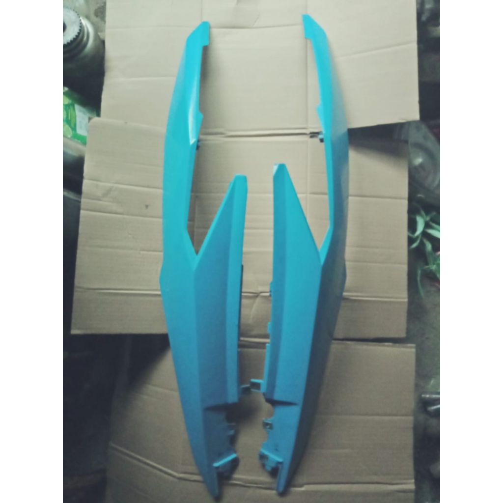 body belakang honda beat laba eco 2017 2019 original