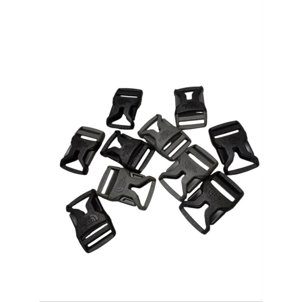 buckle tas/kunci sodok/ring sodok uk tali webing 2cm