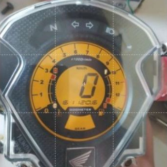Speedometer Honda CS1 CS 1 Original