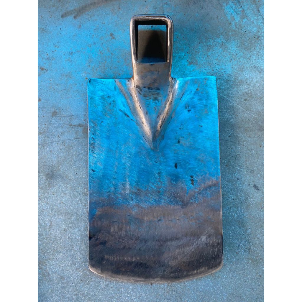 Cangkul FULL BAJA anti lengket dan tajam