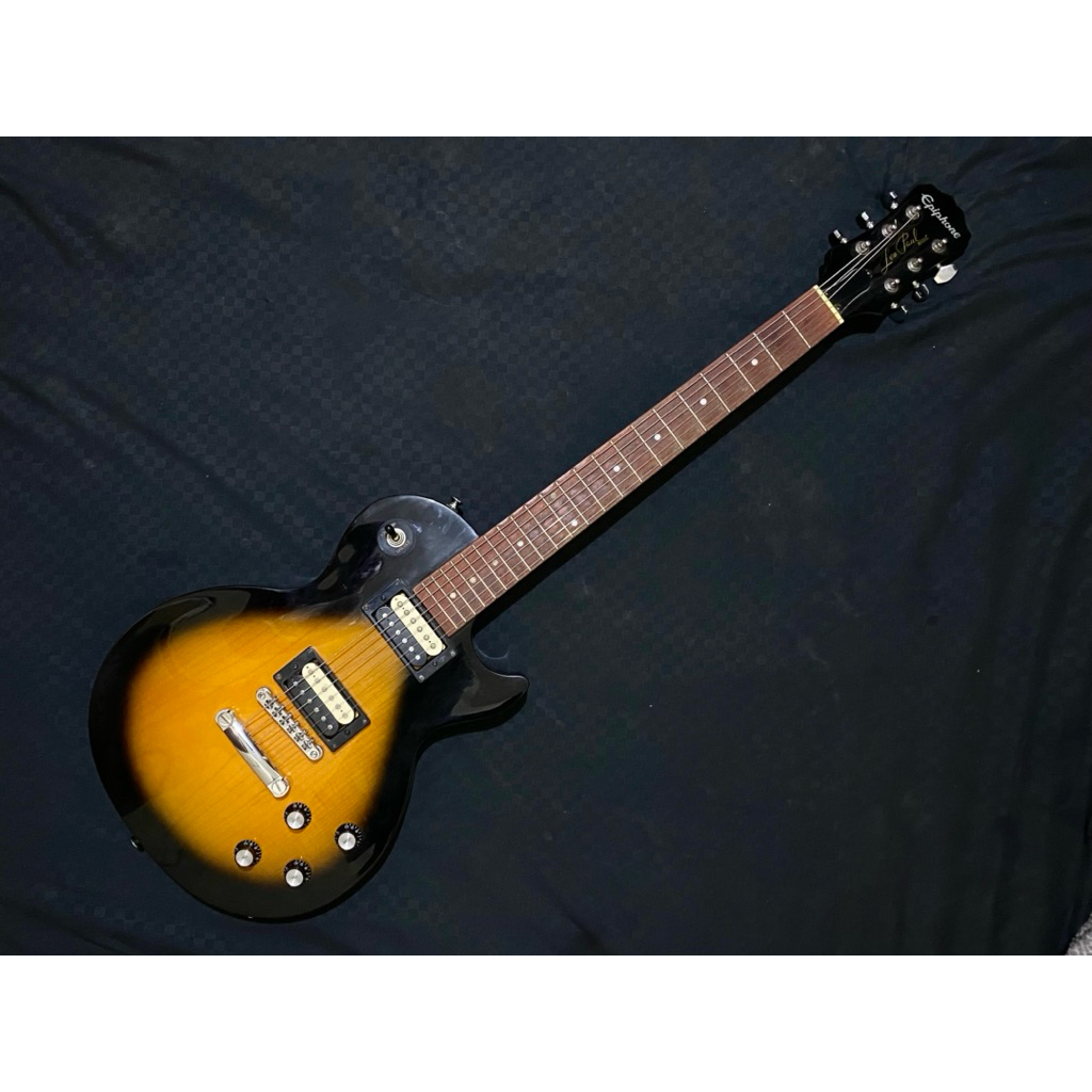 Gitar Epiphone Les Paul Studio Original MIC