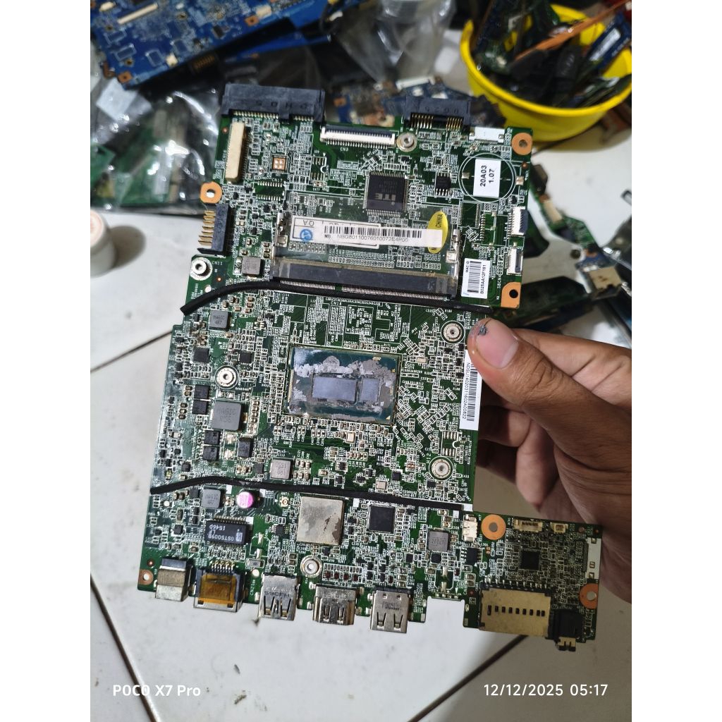 kanibal motherboard laptop acer z1402