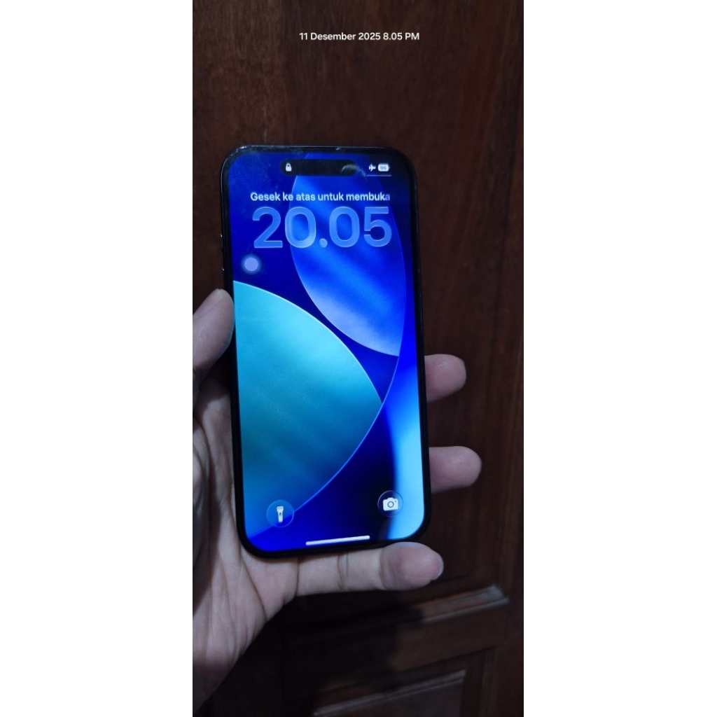 iPhone 16 128gb resmi ibox PA/A CC baru 15x