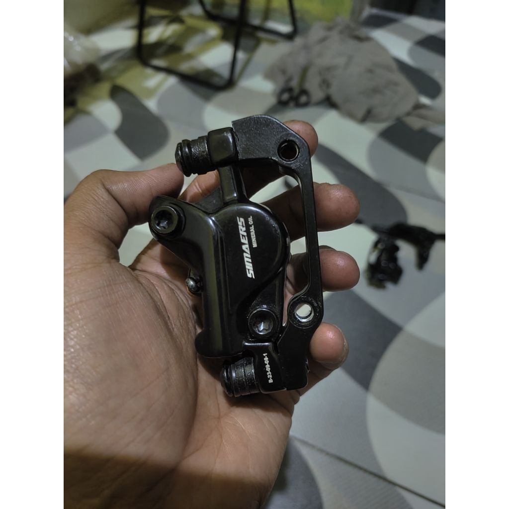 brake set simaers hidrolic