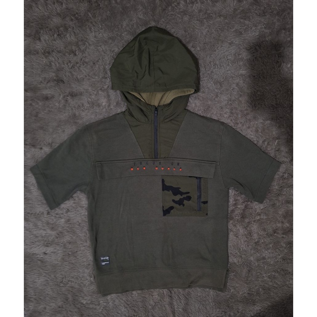 Jaket Zara | Hoodie Zara