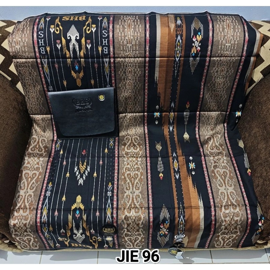 PROMO TERMURAH SARUNG BHS MASTERPIECE GOLD & SILVER