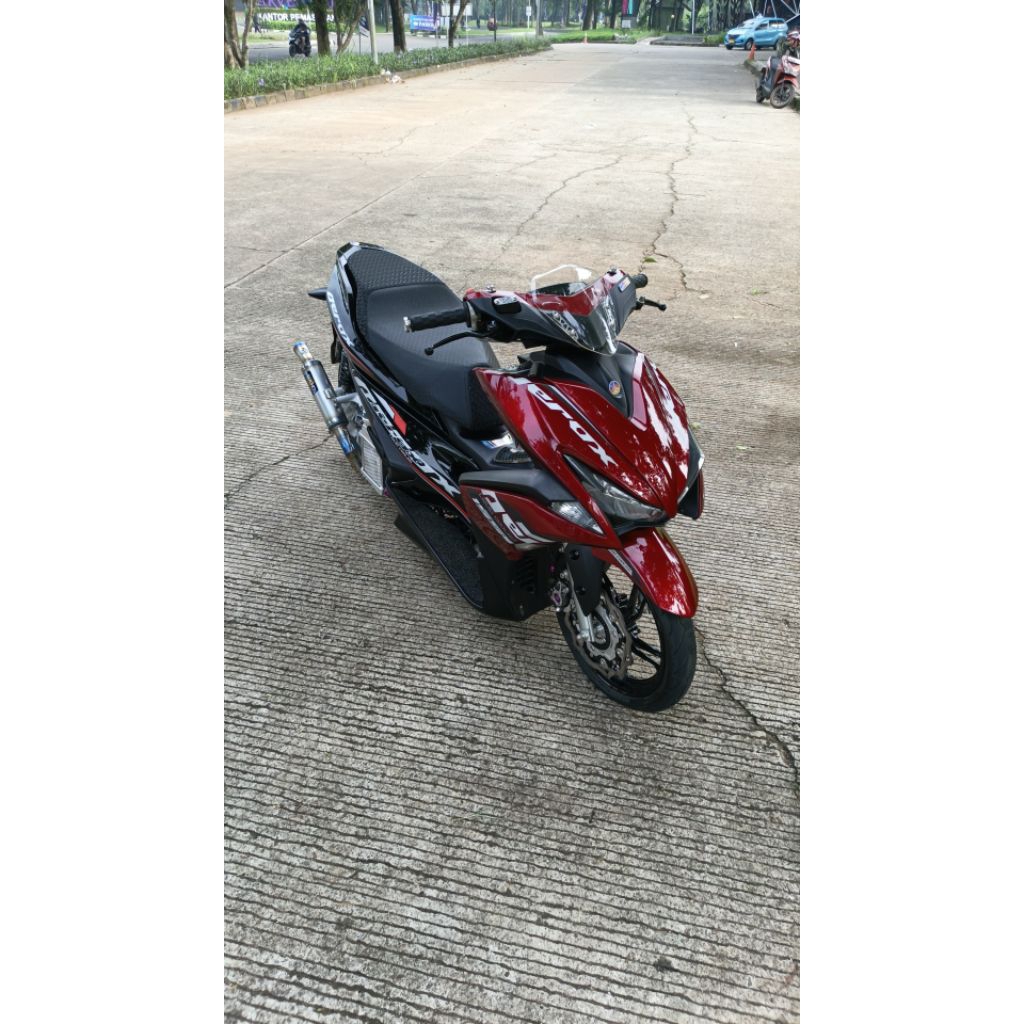 Velg vario new pnp aerox