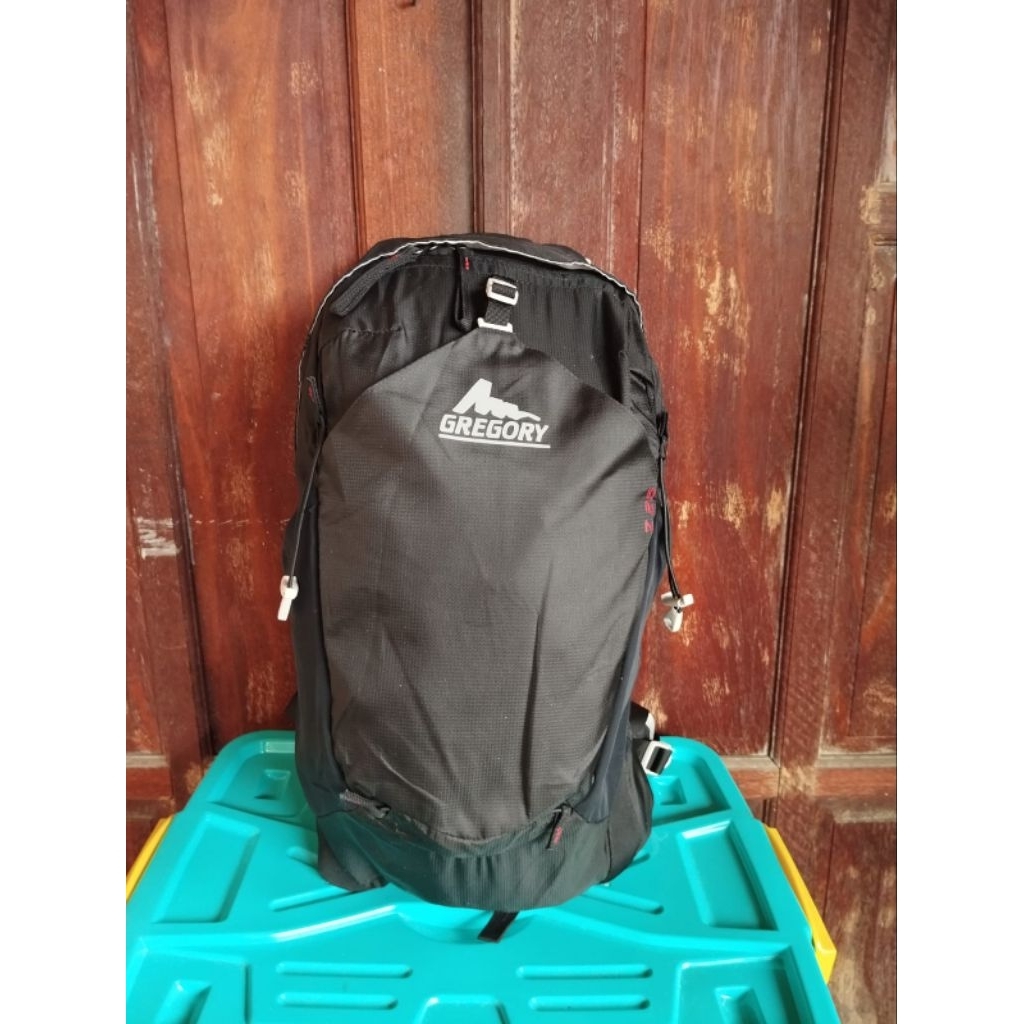 rangsel gunung atau daypack GREGORY