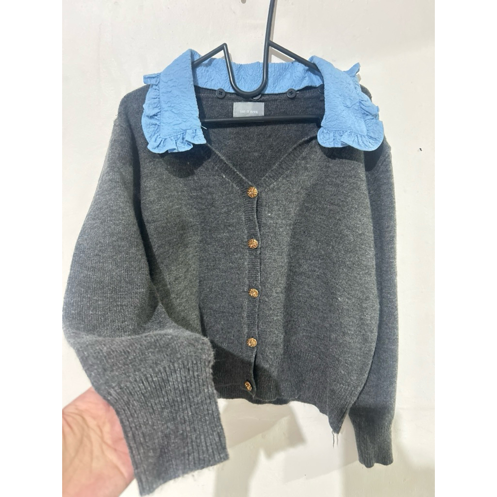 THIS IS APRIL X ENZY