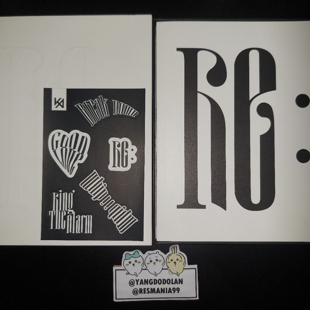 [Ready Official] KARD RE: Album Only BM Somin Jiwoo Jseph