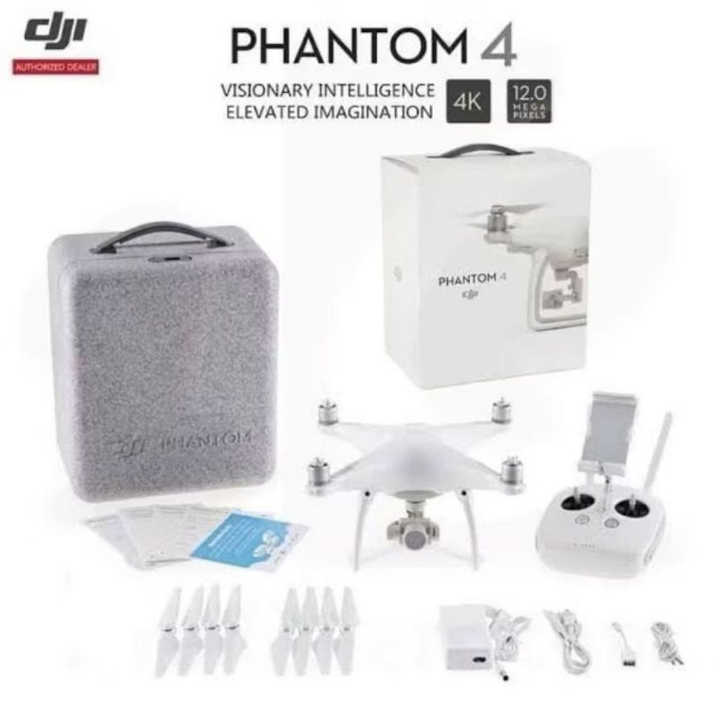 Drone dji phantom4