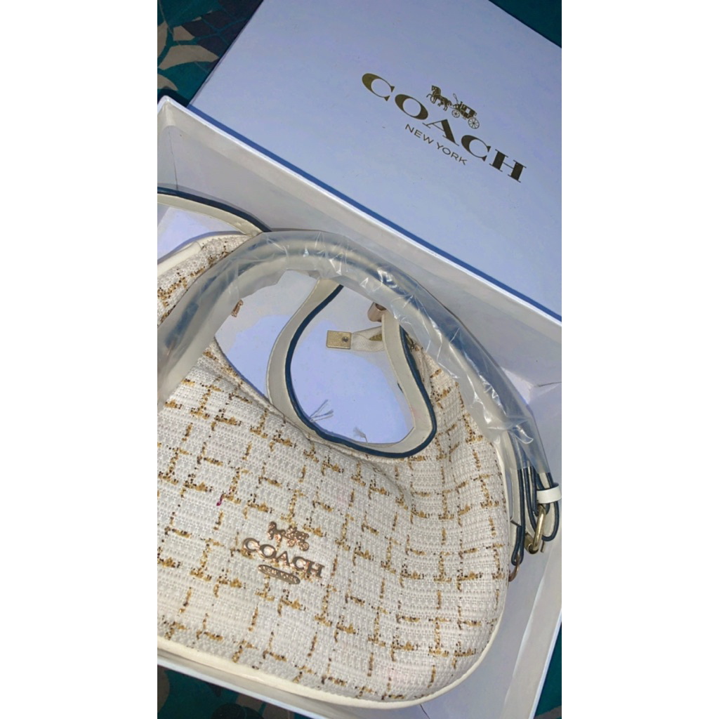 PRELOVED TAS COACH WANITA