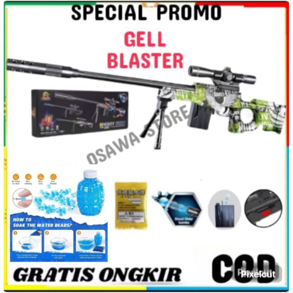 Replika Mainan Cowok Tactical Battleground SNI//MAINAN PISTOL PISTOLAN TEMBAK TEMBAKAN  ANAK LAKI LA