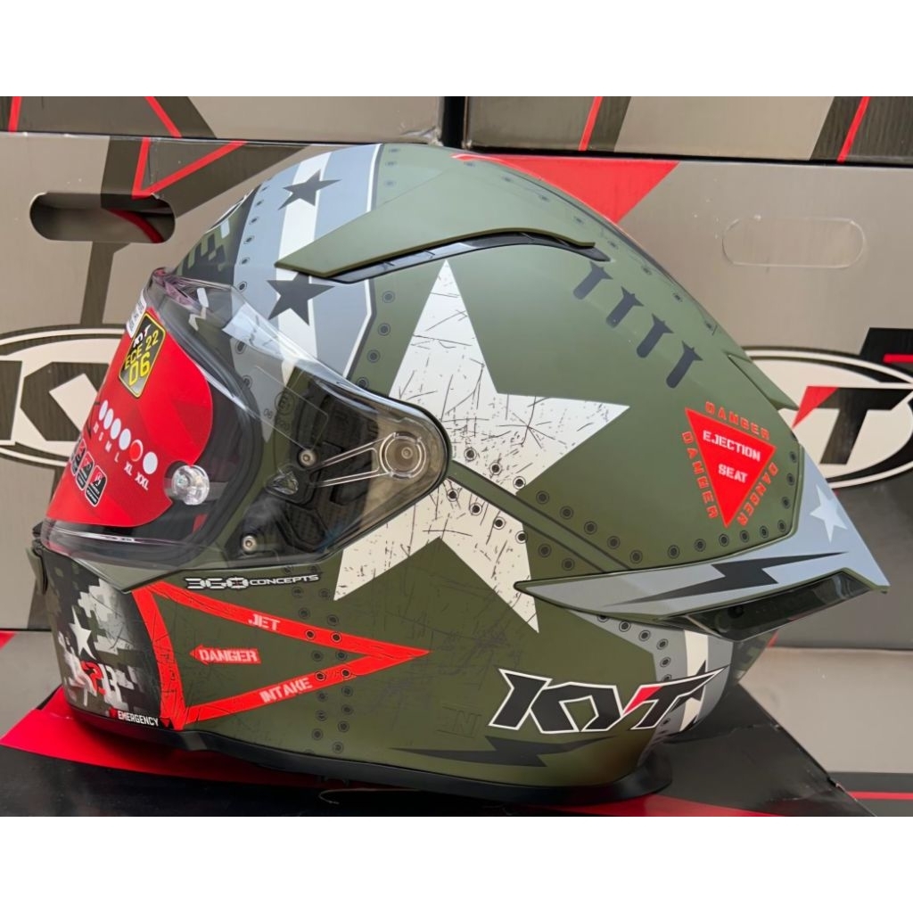 HELM KYT R2R SOLID/GRAPHIC/PRO