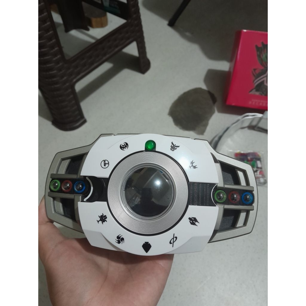 Dx kamen rider decade bootleg