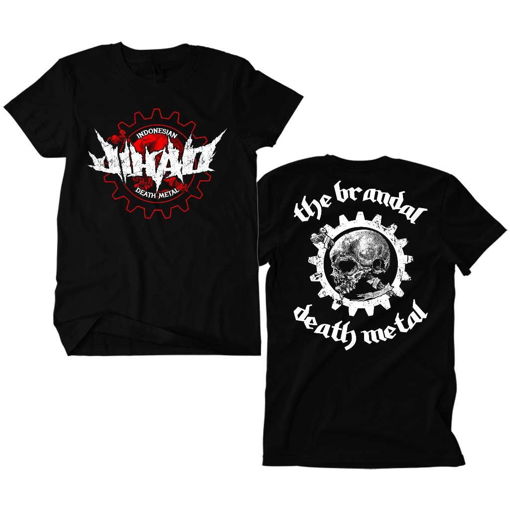 Kaos Band Jihad - The Brandalan deathmetal