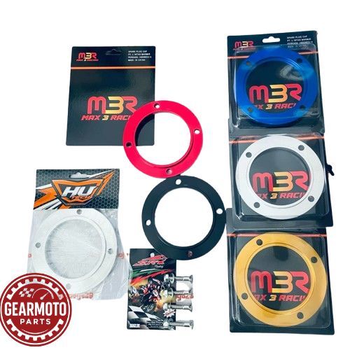 Speser Gear / Adaptor Gear KLX 150 & D Tracker – HU Tech & M3R CNC | Gear Spacer Motor Trail & Super