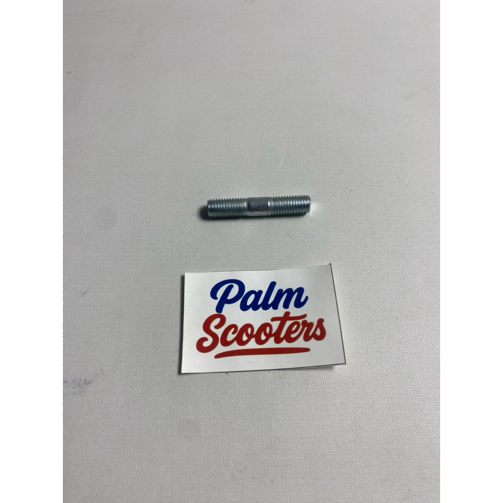 Baut Tanam Knalpot Vespa Matic Ori Piaggio Part