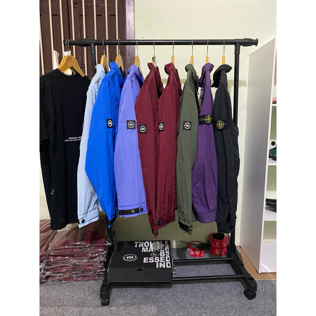 Overshirt TroubleMaker