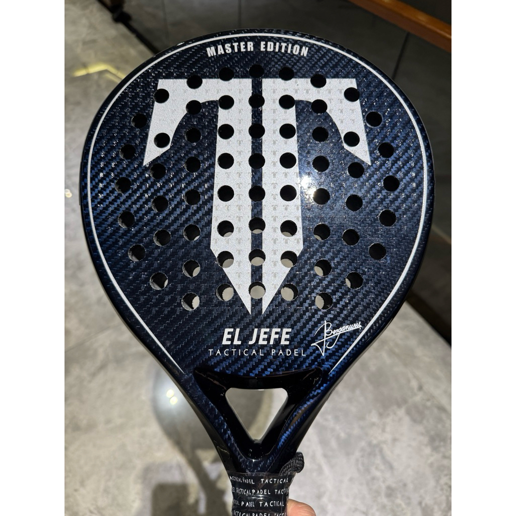 Raket padel Tactical Padel El Jefe