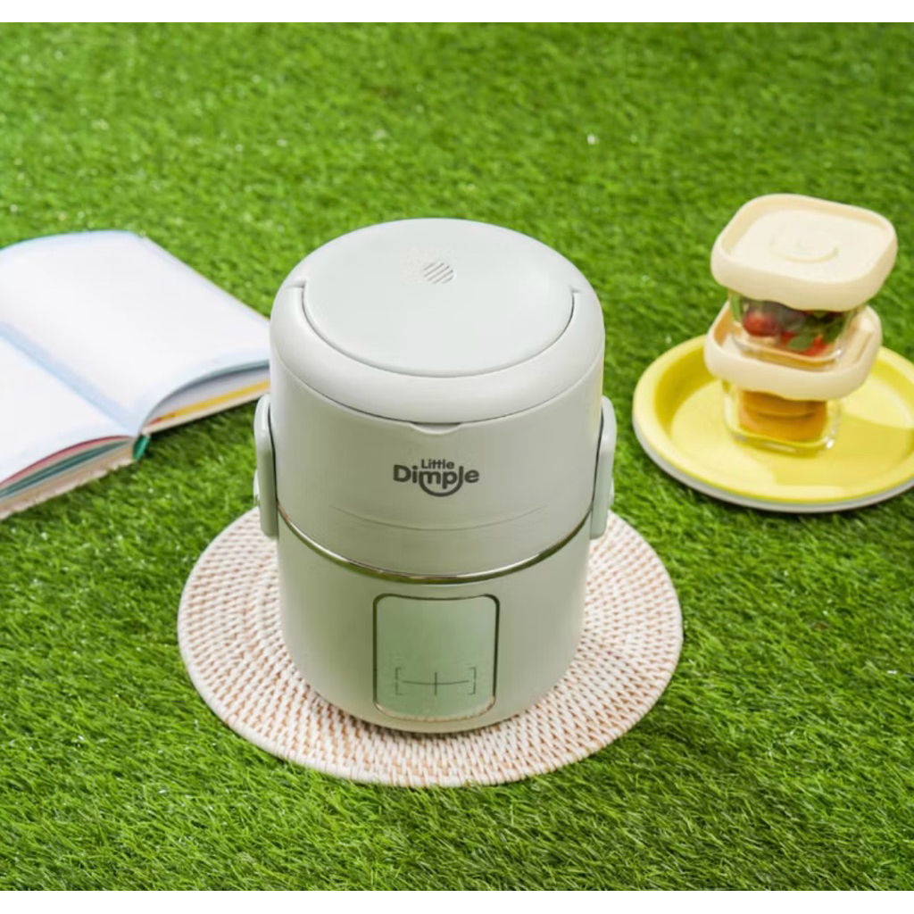 LITTLE DIMPLE PORTABLE COOKER