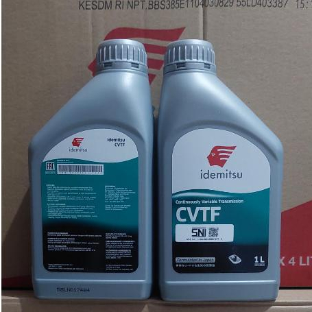 Oli CVTF Idemitsu Oli Transmisi Automatic CVTF