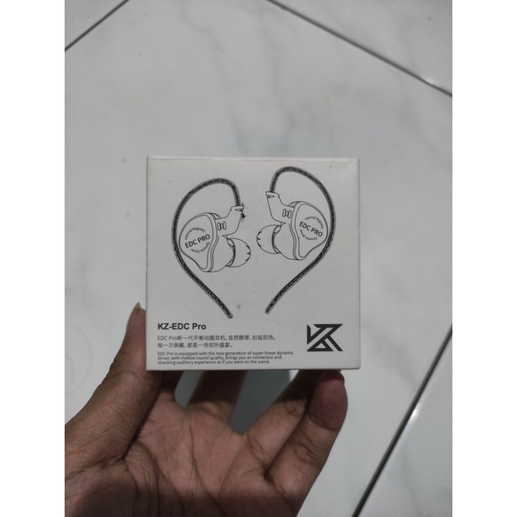 KZ EDC PRO