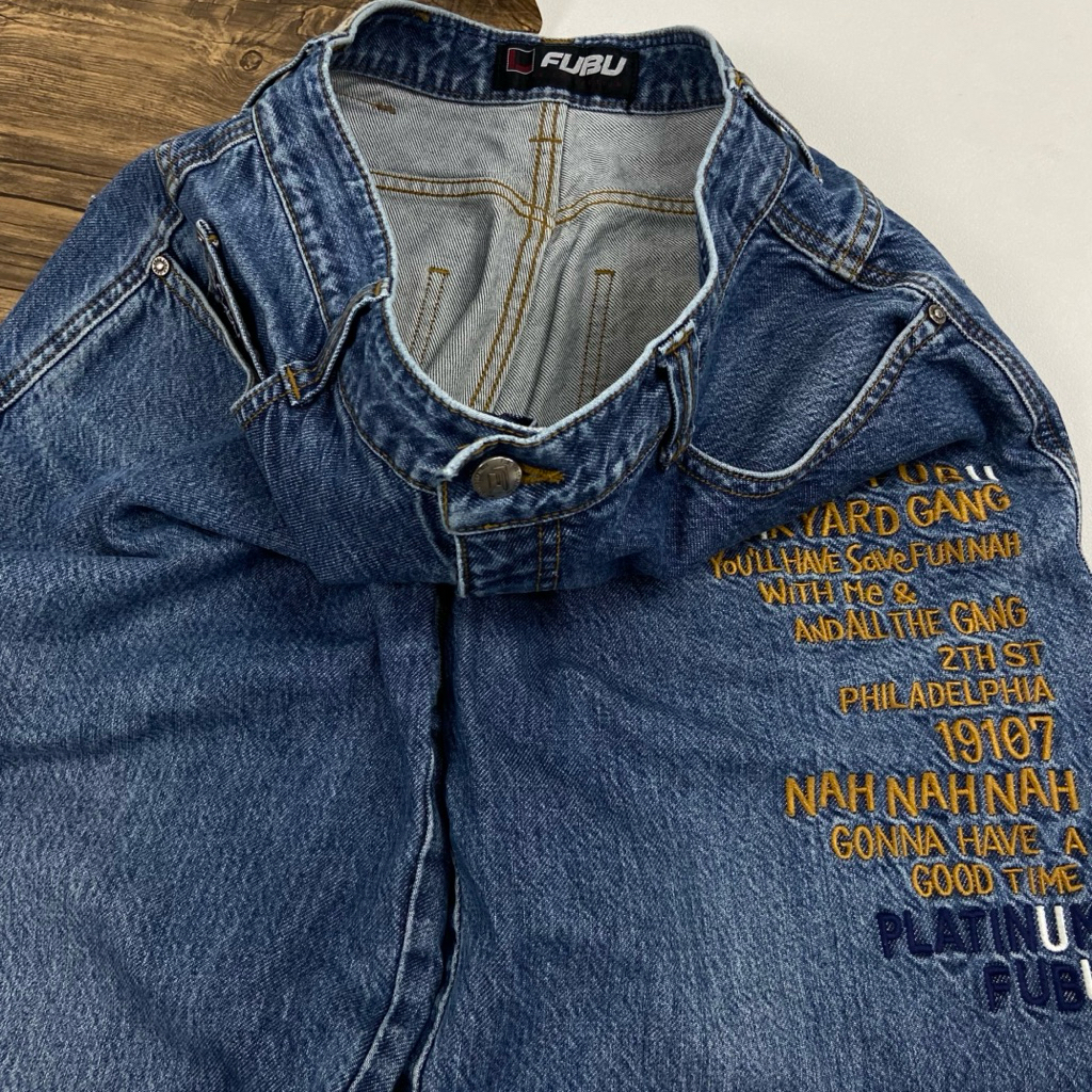 FUBU Jeans