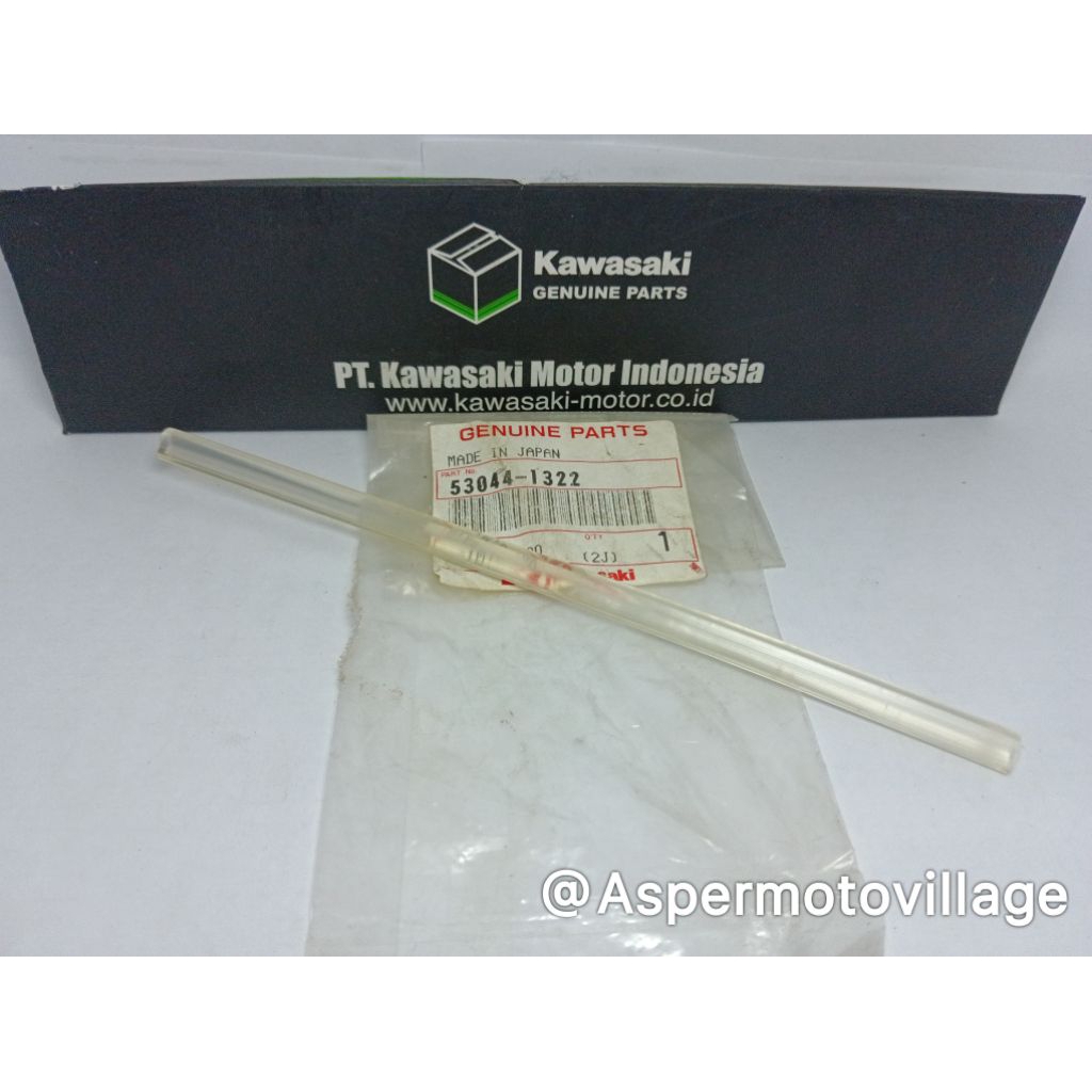 karet list firing ninja RR old zx cbu original karet trim 53044-1322