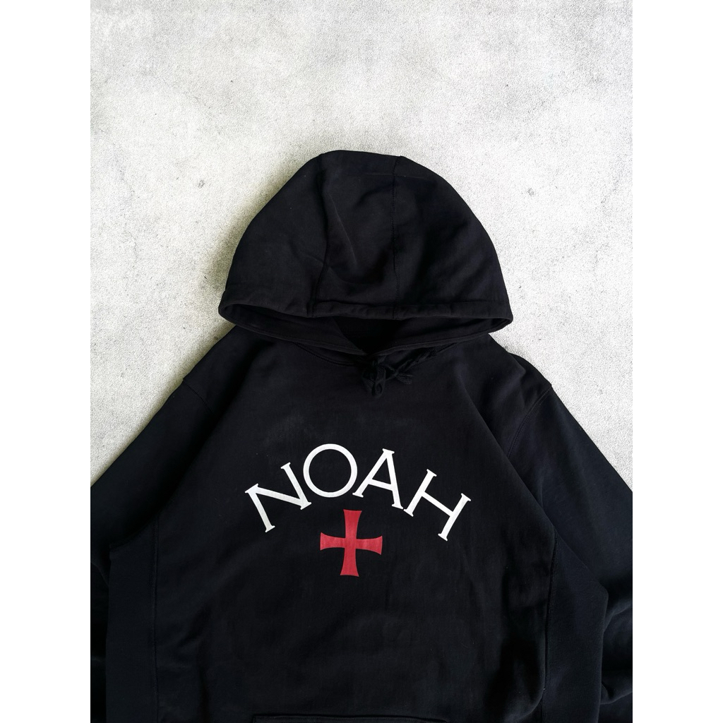 Noah core logo hoodie