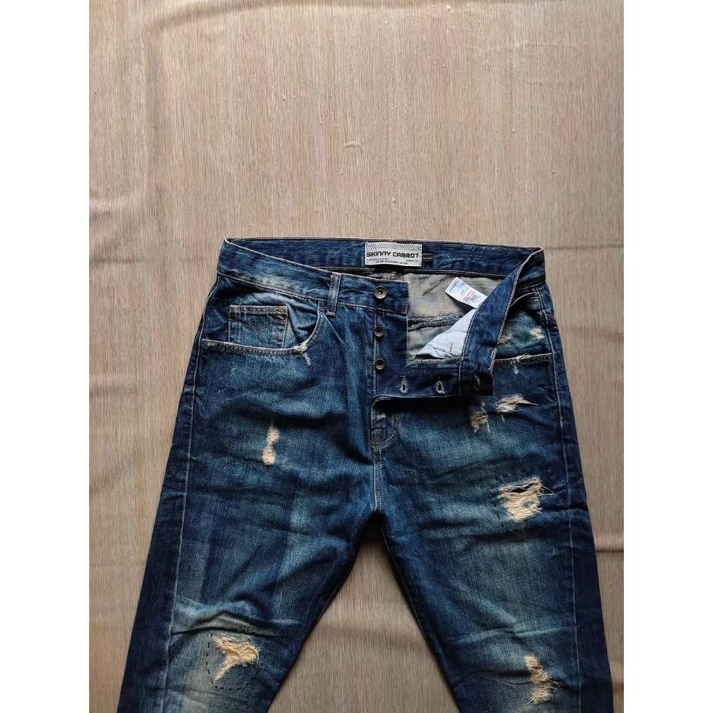 Celana jeans pria topman