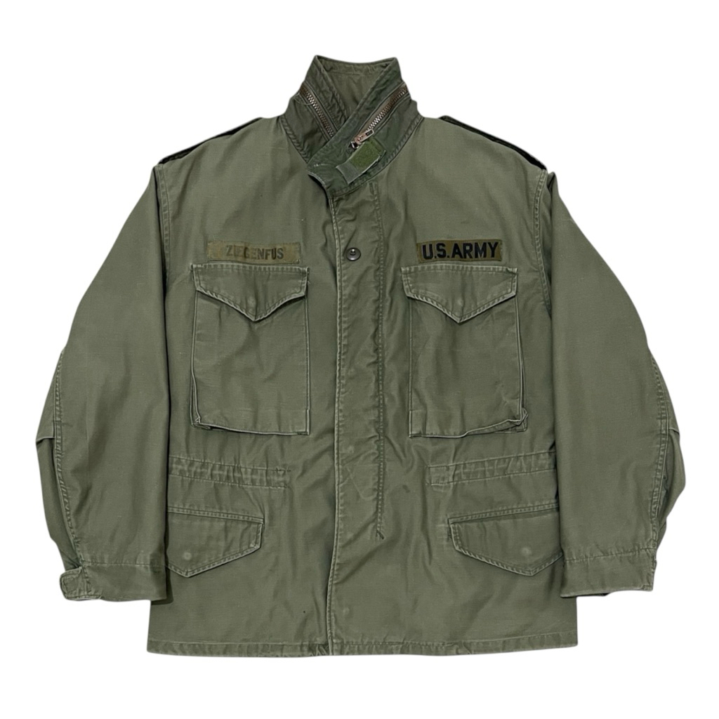 True Vintage M65 Army Field Jacket