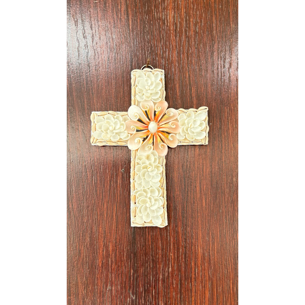 Salib dinding/ hiasan dinding salib