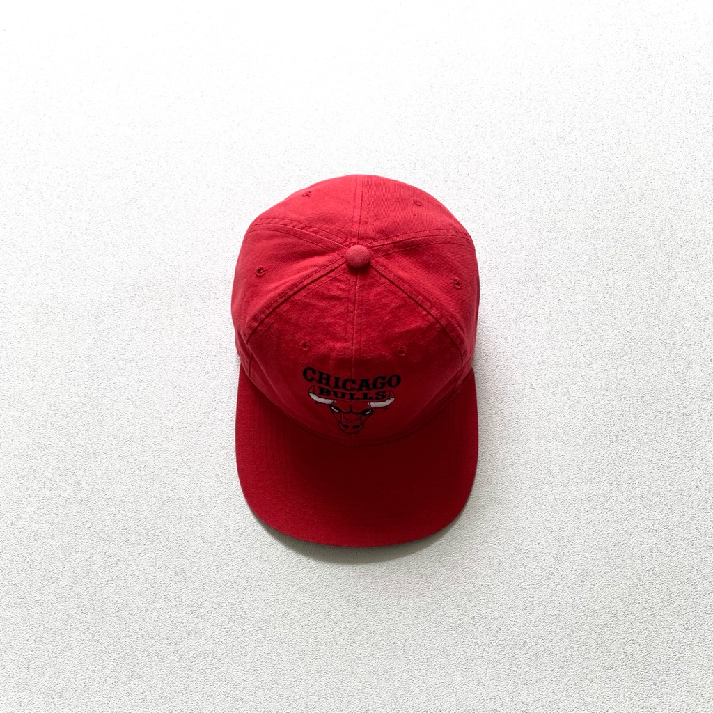 Vintage Chicago Bulls Hats