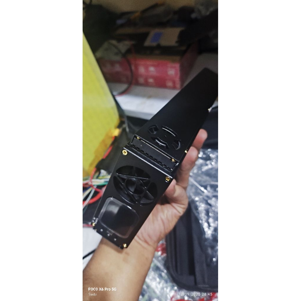 charger huawei CNC 3 FAN 50a Bluetooth