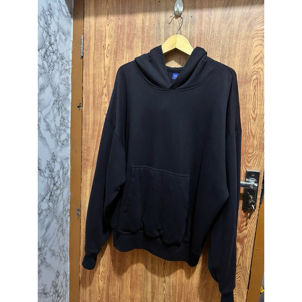hoodie yzy GAP by enggeneringed balenciaga original