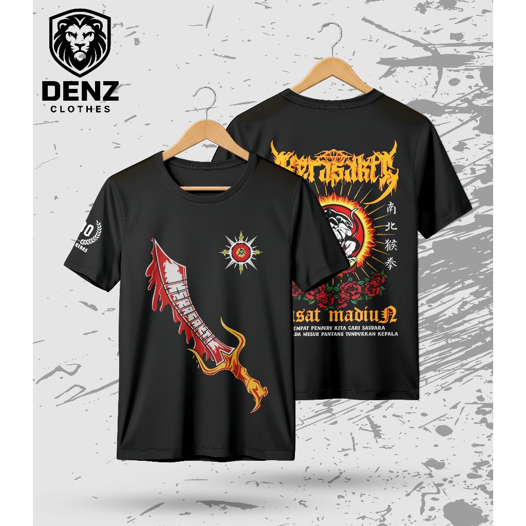 Denz Kaos IKSPI KERA SAKTI Lawasan