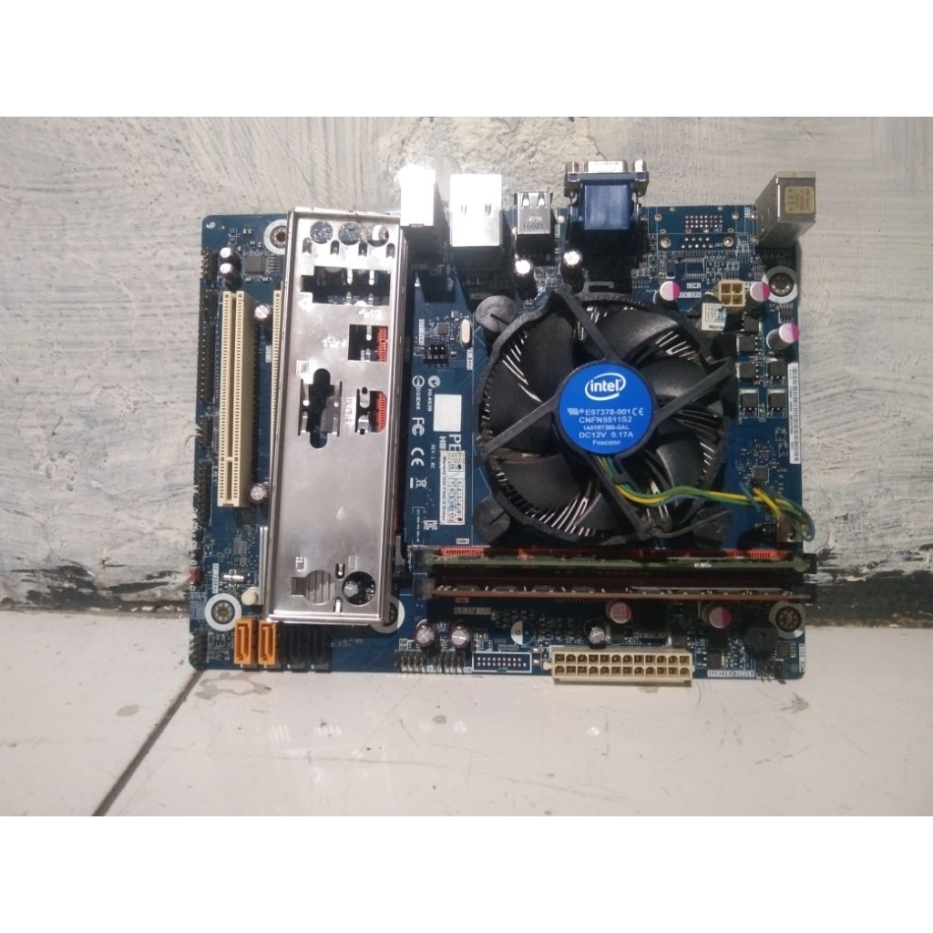 paket Mobo H81