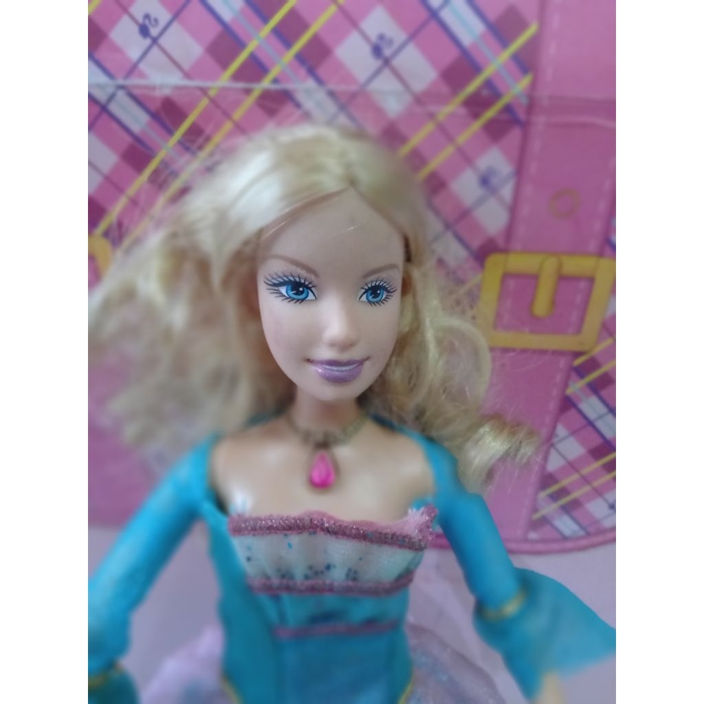 Barbie Movie The Island Princess