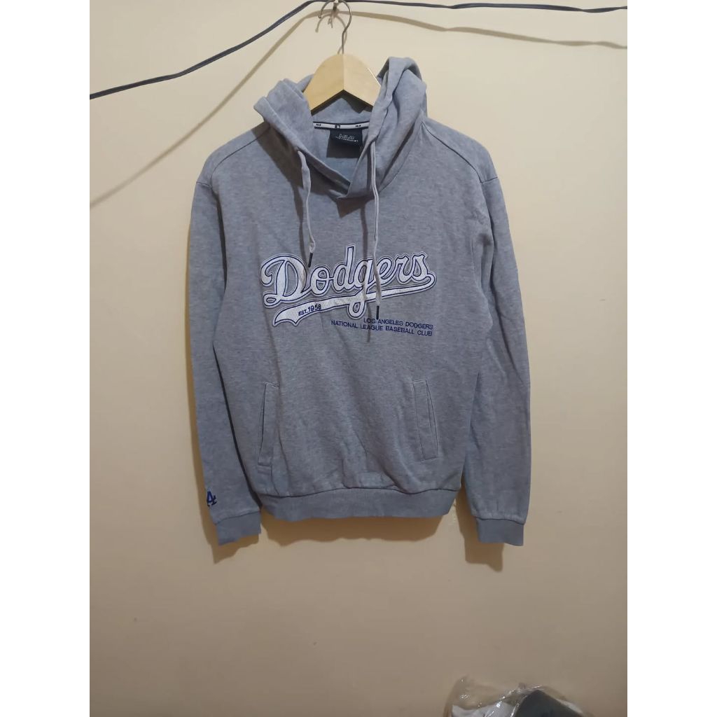 HOODIE MLB DODGERS