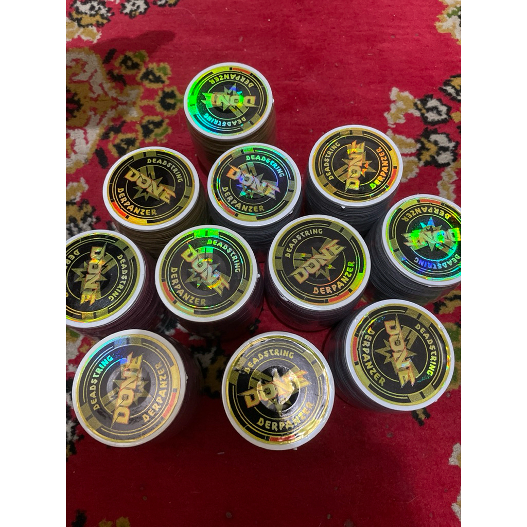 Gelasan Matot DONE Derpanzer 1600 yard