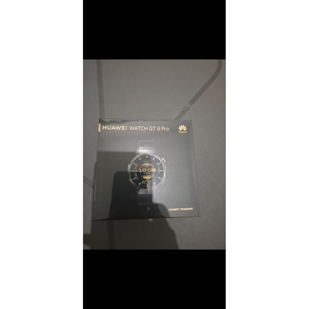 Huawei Watch GT 6 Pro