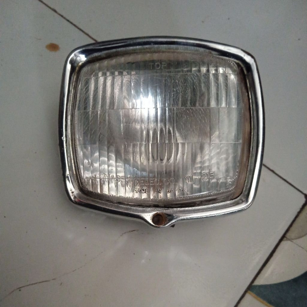 Reflektor lampu depan Yamaha v80