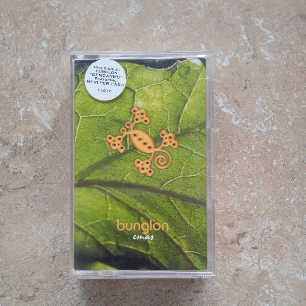 kaset pita Bunglon "Emas"