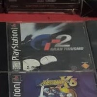 CD GAME PS1 KONDISI PEMAKAIN " GRAN TURISMO 2 "