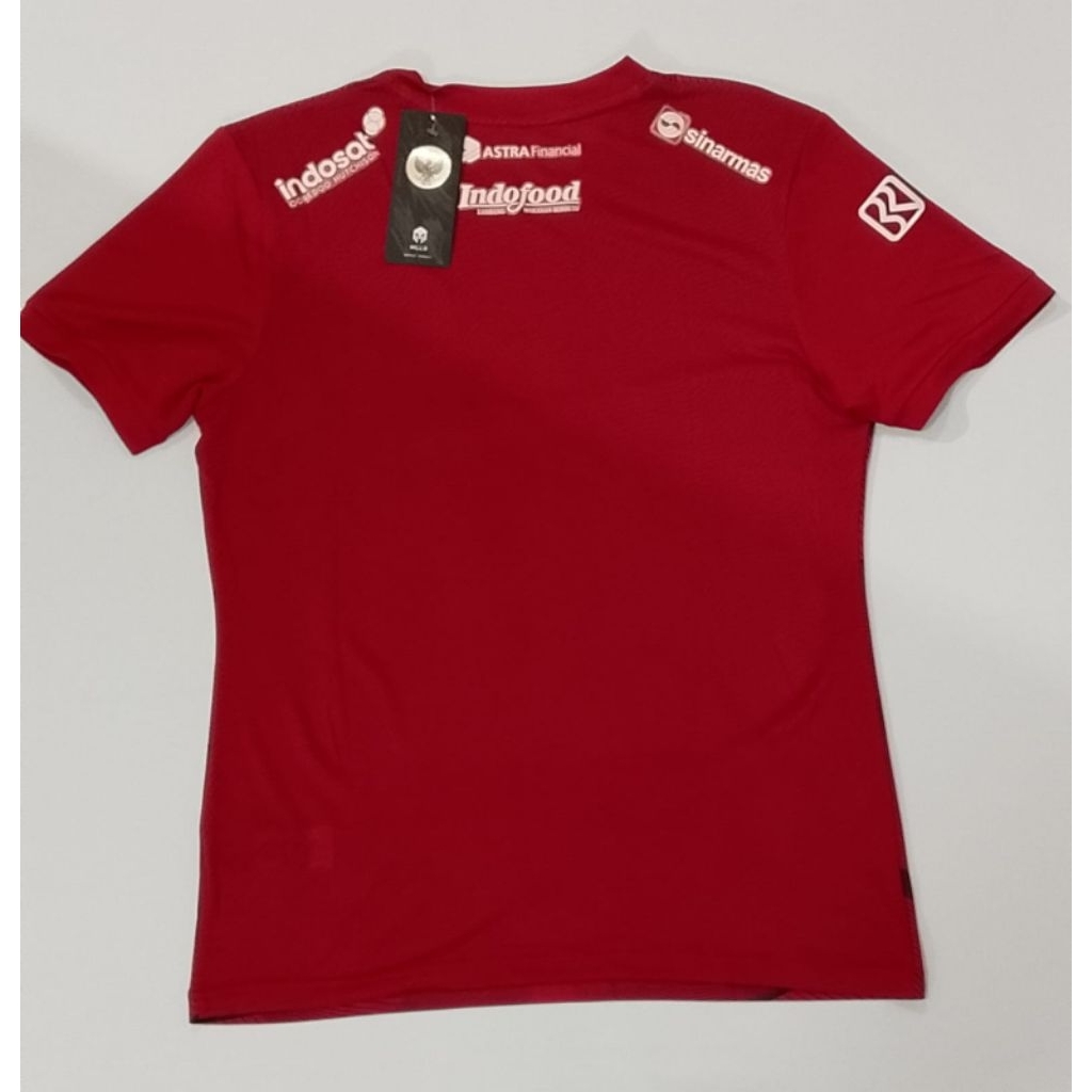 Jersey Indonesia Garuda Training 2020-2021