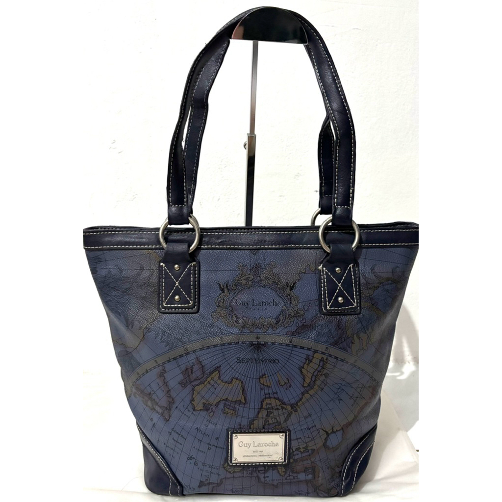 ToteBag GuyLaroche Second